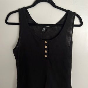 Women’s never worn tank top sz oxl